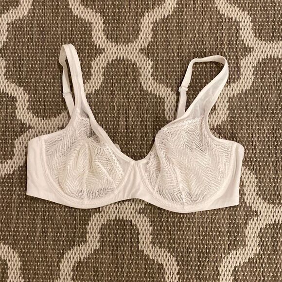 Victoria’s Secret bra unlined Demi size 38DD ￼ - Picture 1 of 6